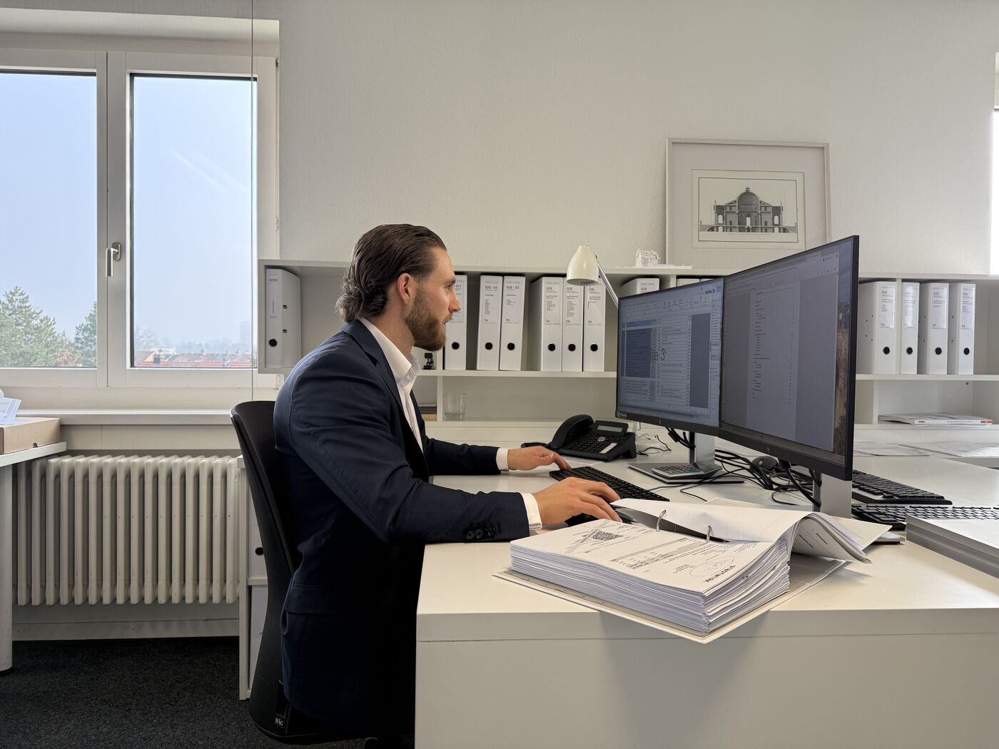 Administrative Verwaltung