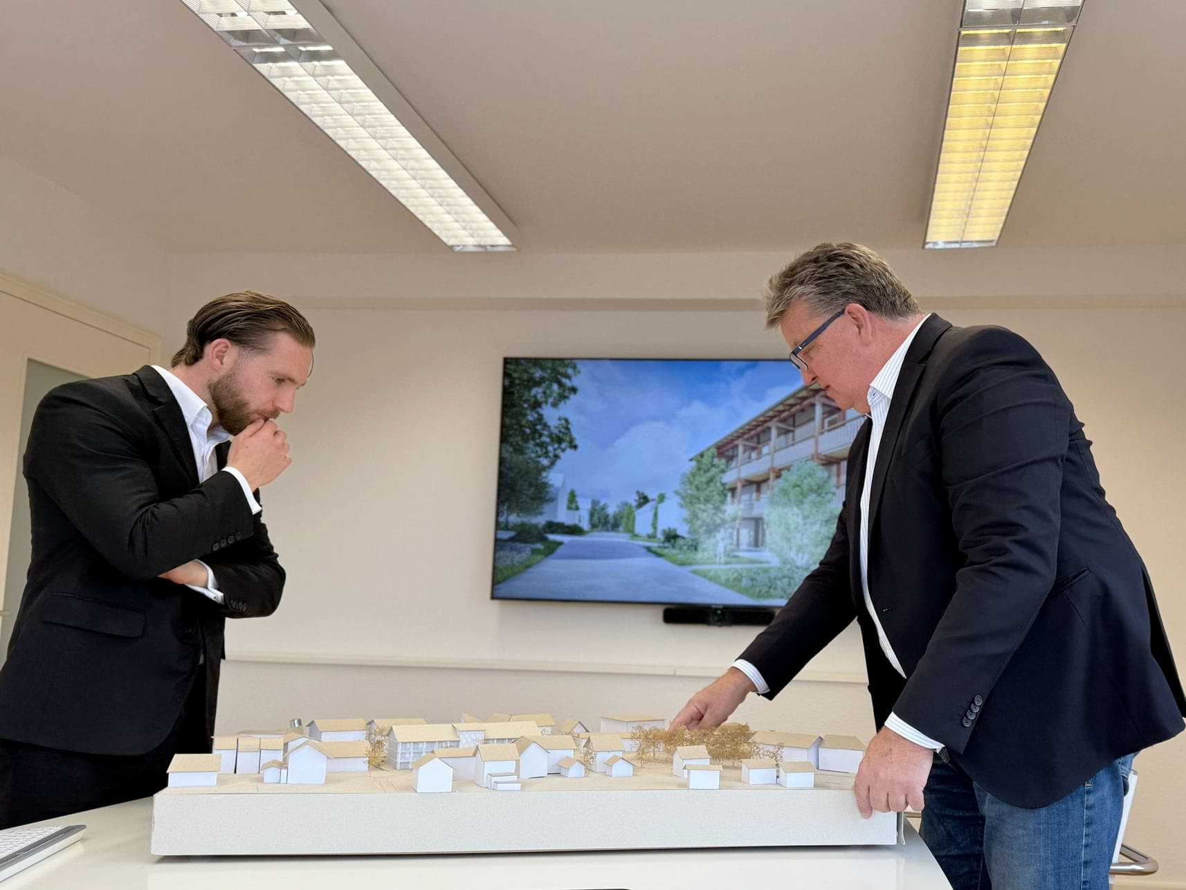 Integrale Immobilienbetreuung